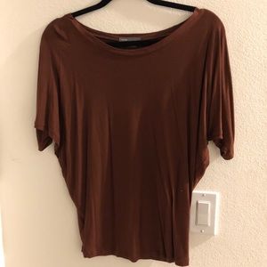 VINCE Top - Size Small